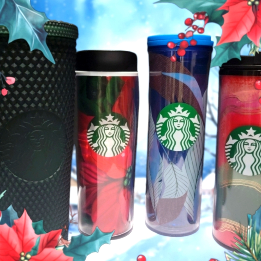 Starbucks Travel Mugs